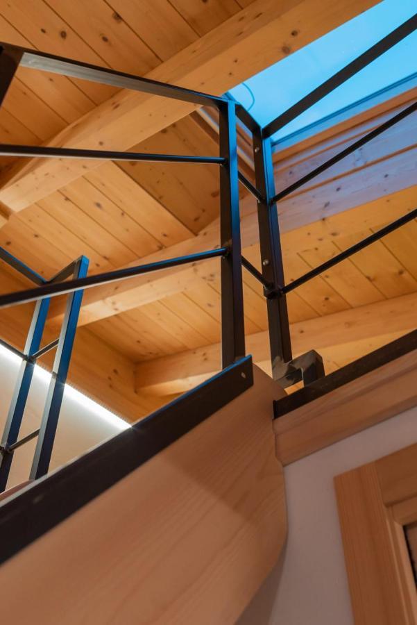 Pista Stelvio Loft Lumiere Daire Bormio Dış mekan fotoğraf