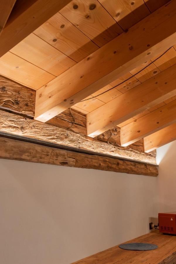 Pista Stelvio Loft Lumiere Daire Bormio Dış mekan fotoğraf