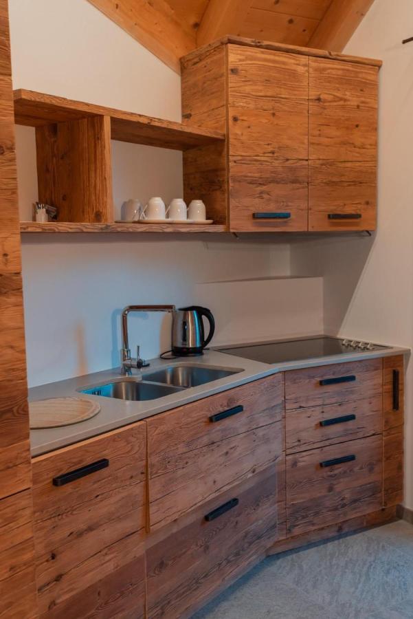 Pista Stelvio Loft Lumiere Daire Bormio Dış mekan fotoğraf