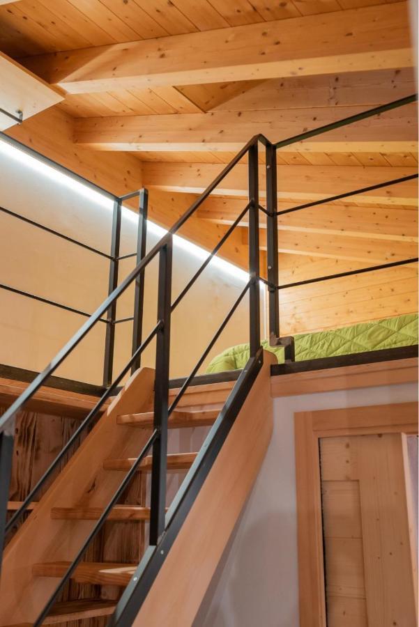 Pista Stelvio Loft Lumiere Daire Bormio Dış mekan fotoğraf