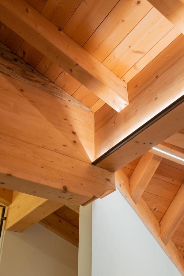 Pista Stelvio Loft Lumiere Daire Bormio Dış mekan fotoğraf