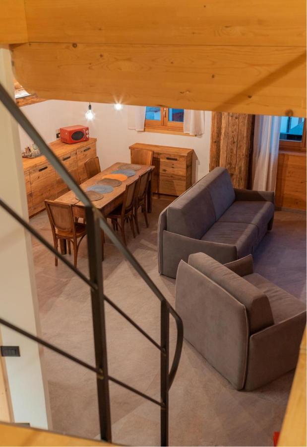 Pista Stelvio Loft Lumiere Daire Bormio Dış mekan fotoğraf