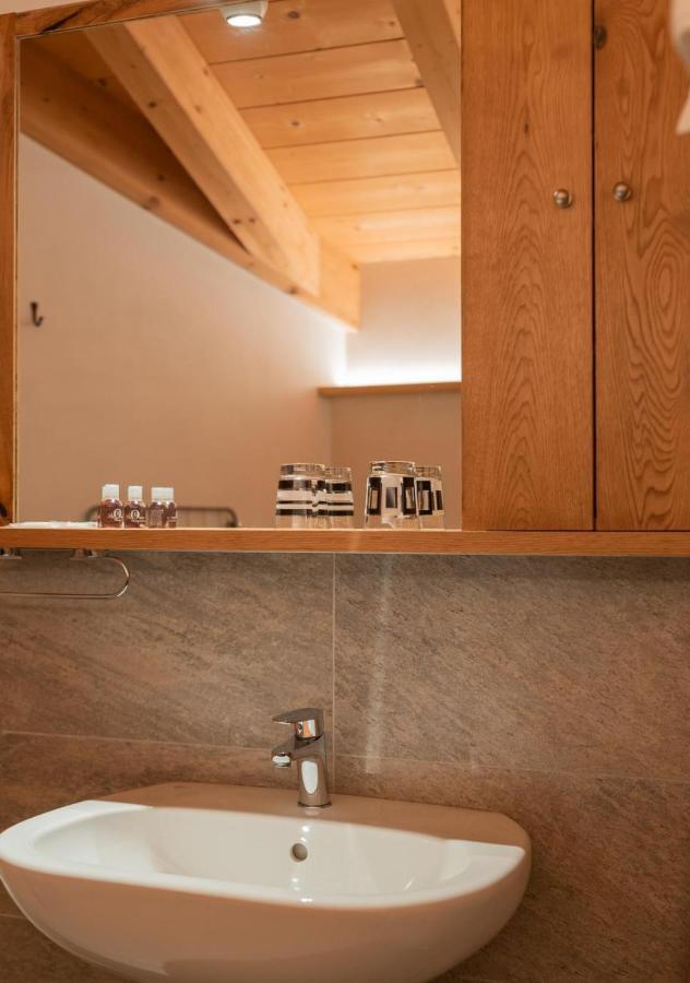 Pista Stelvio Loft Lumiere Daire Bormio Dış mekan fotoğraf