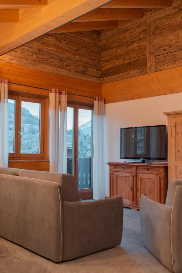 Pista Stelvio Loft Lumiere Daire Bormio Dış mekan fotoğraf
