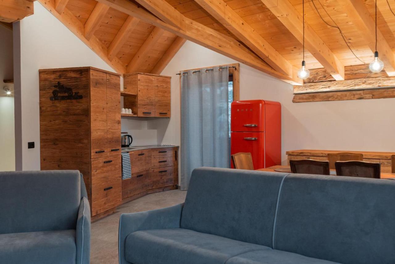 Pista Stelvio Loft Lumiere Daire Bormio Dış mekan fotoğraf