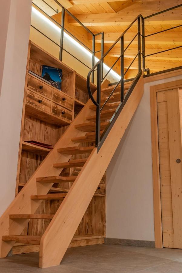 Pista Stelvio Loft Lumiere Daire Bormio Dış mekan fotoğraf