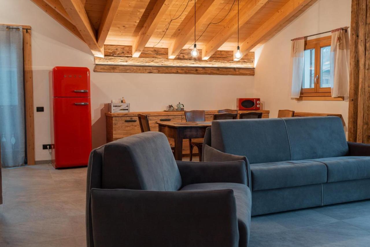Pista Stelvio Loft Lumiere Daire Bormio Dış mekan fotoğraf
