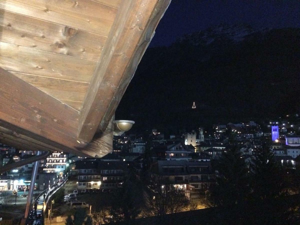 Pista Stelvio Loft Lumiere Daire Bormio Dış mekan fotoğraf