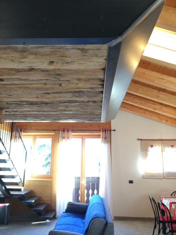 Pista Stelvio Loft Lumiere Daire Bormio Dış mekan fotoğraf