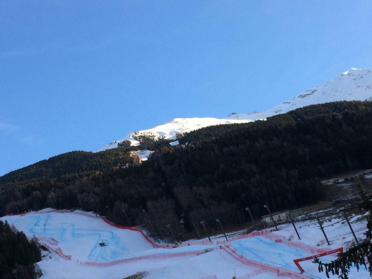 Pista Stelvio Loft Lumiere Daire Bormio Dış mekan fotoğraf