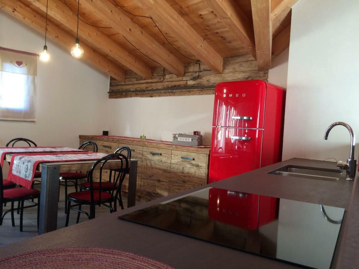 Pista Stelvio Loft Lumiere Daire Bormio Dış mekan fotoğraf