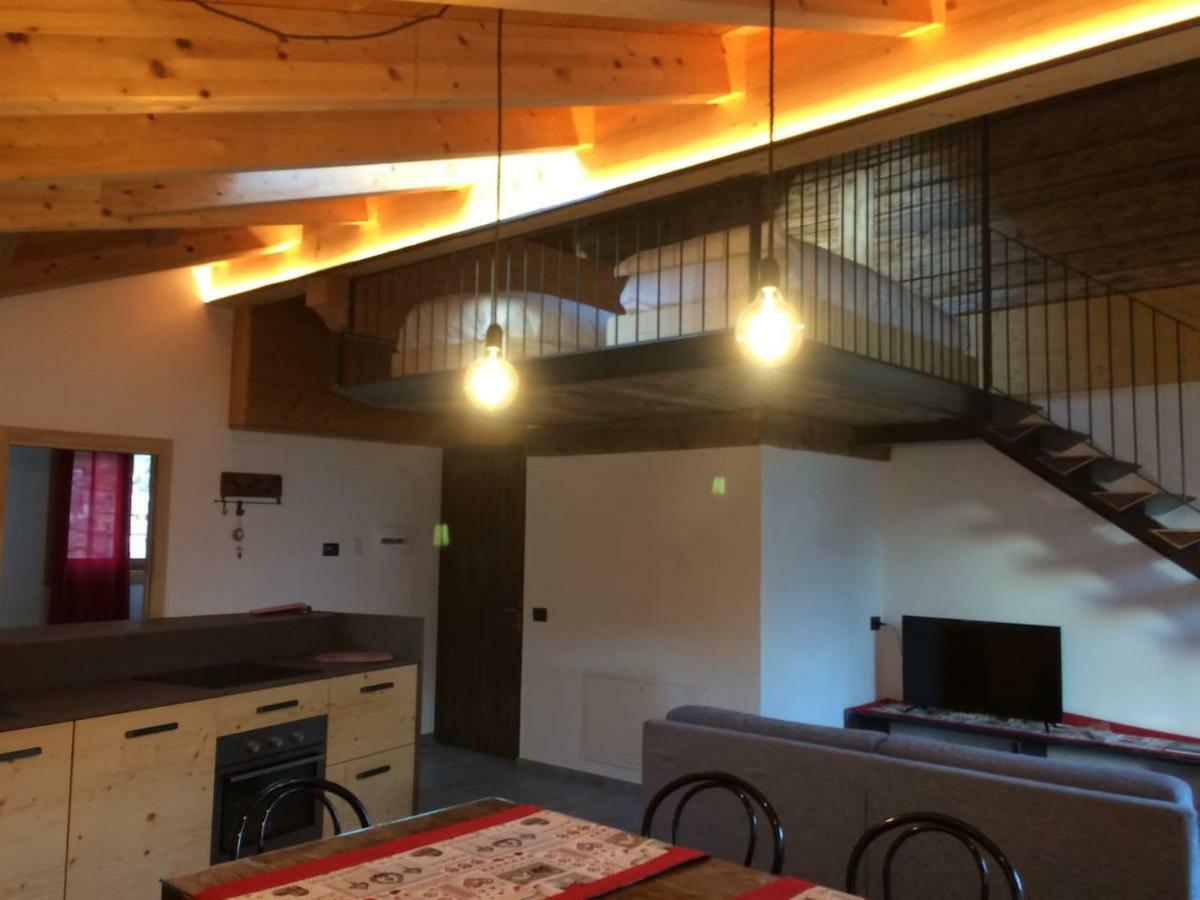 Pista Stelvio Loft Lumiere Daire Bormio Dış mekan fotoğraf