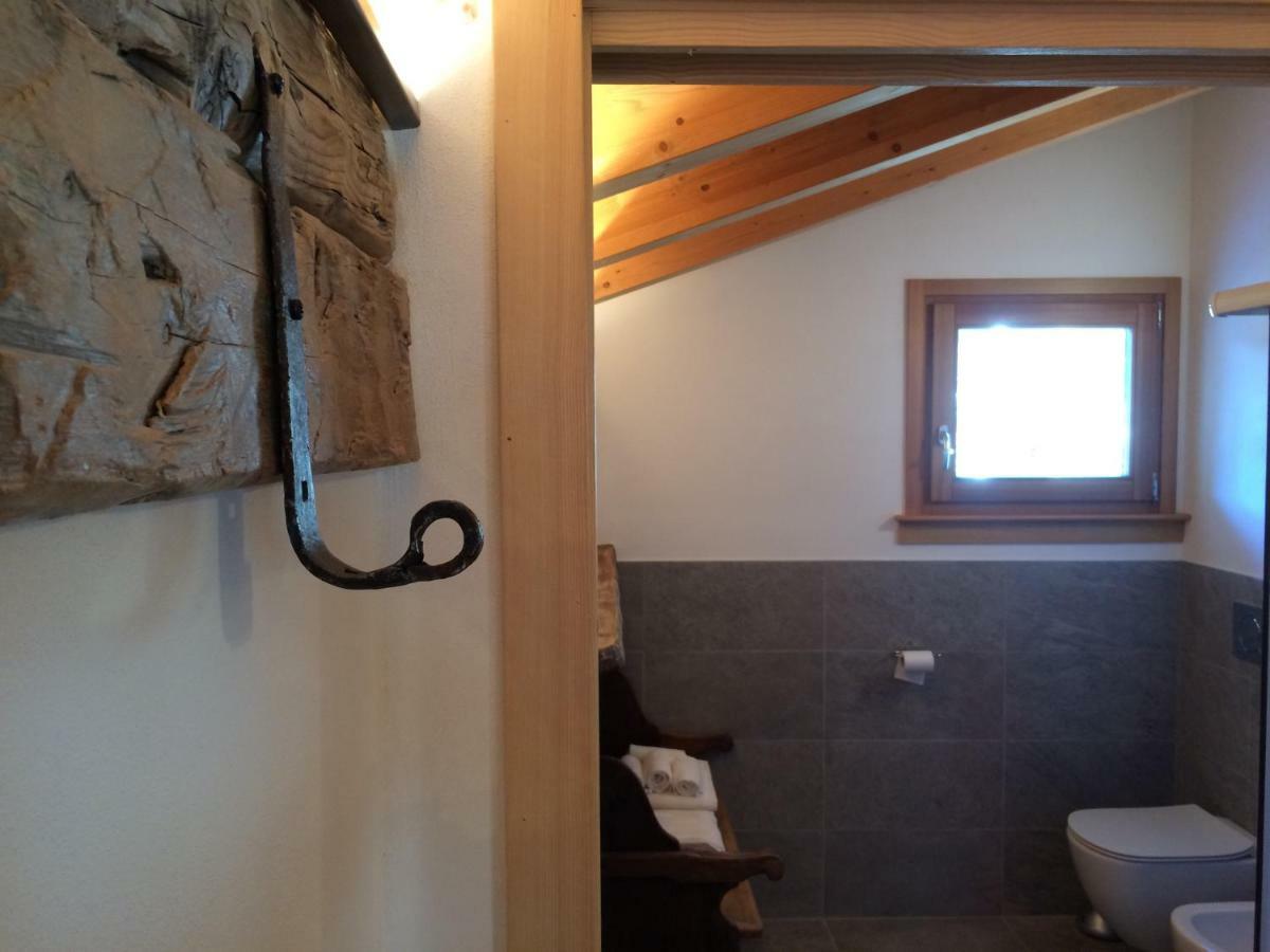 Pista Stelvio Loft Lumiere Daire Bormio Dış mekan fotoğraf