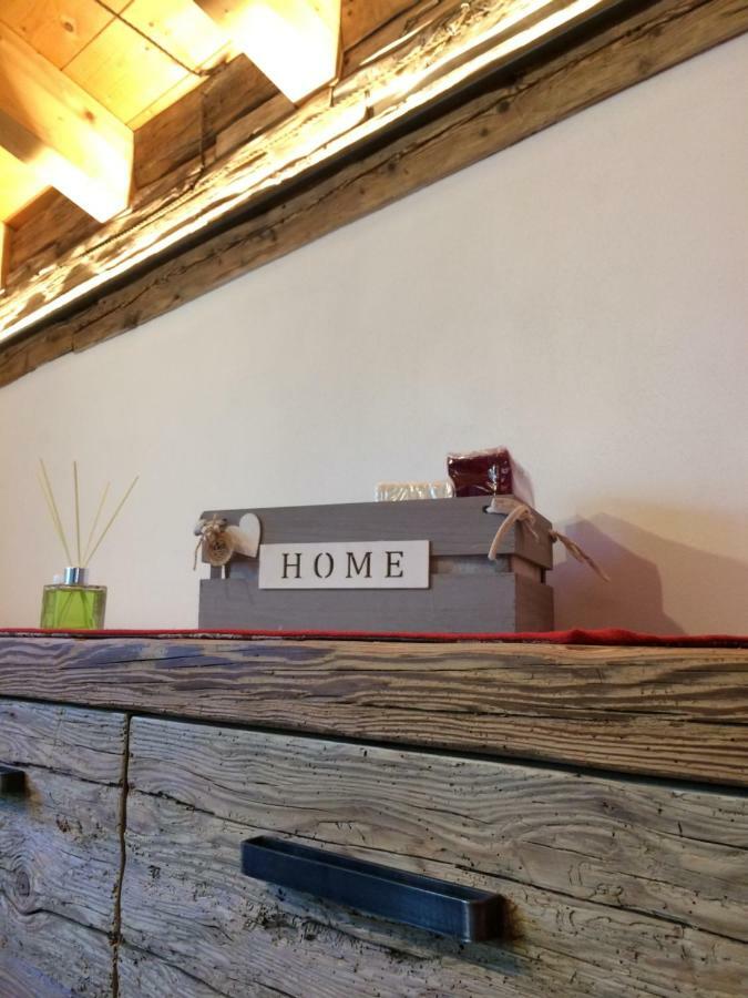 Pista Stelvio Loft Lumiere Daire Bormio Dış mekan fotoğraf