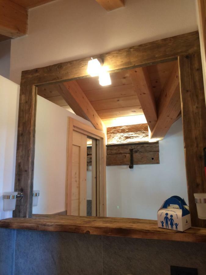 Pista Stelvio Loft Lumiere Daire Bormio Dış mekan fotoğraf
