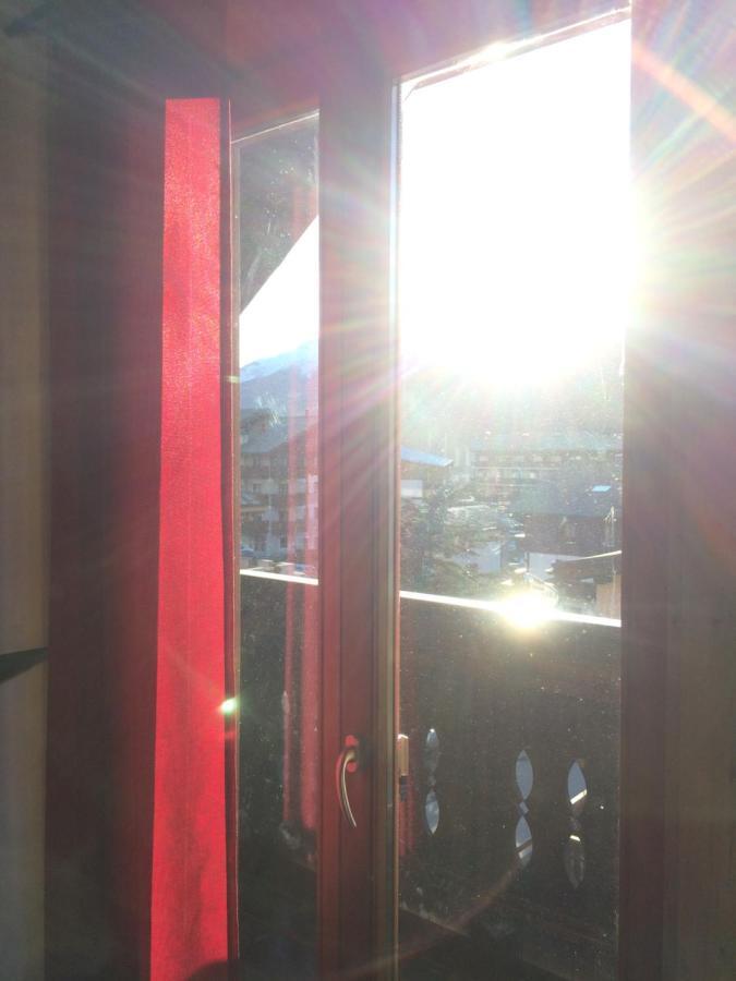 Pista Stelvio Loft Lumiere Daire Bormio Dış mekan fotoğraf