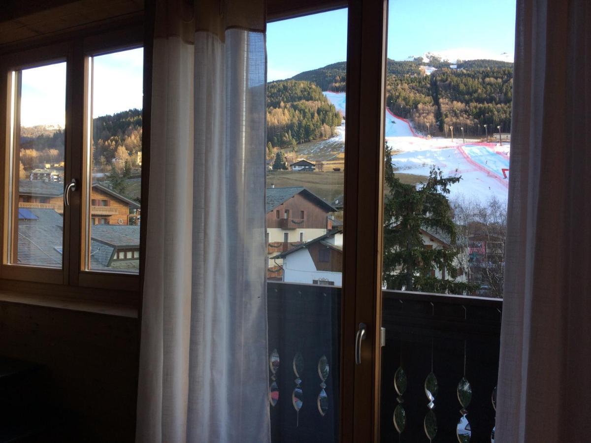 Pista Stelvio Loft Lumiere Daire Bormio Dış mekan fotoğraf