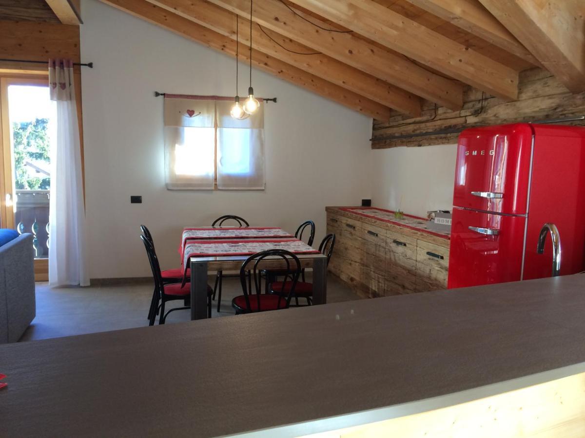 Pista Stelvio Loft Lumiere Daire Bormio Dış mekan fotoğraf